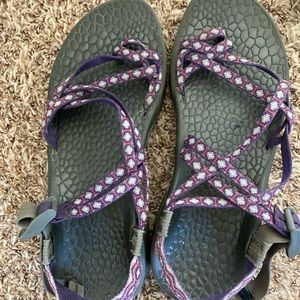 Womens chacos. Size 10
